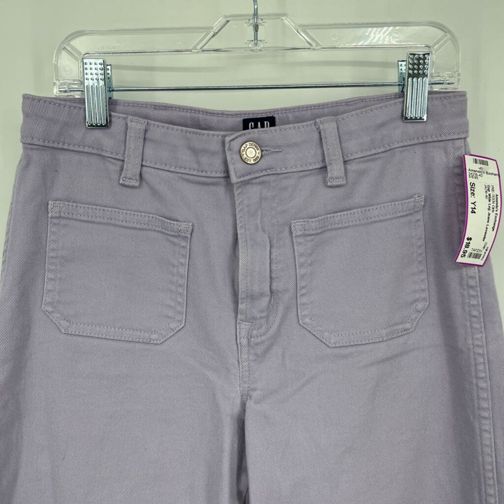 Gap Wide Leg Jeans