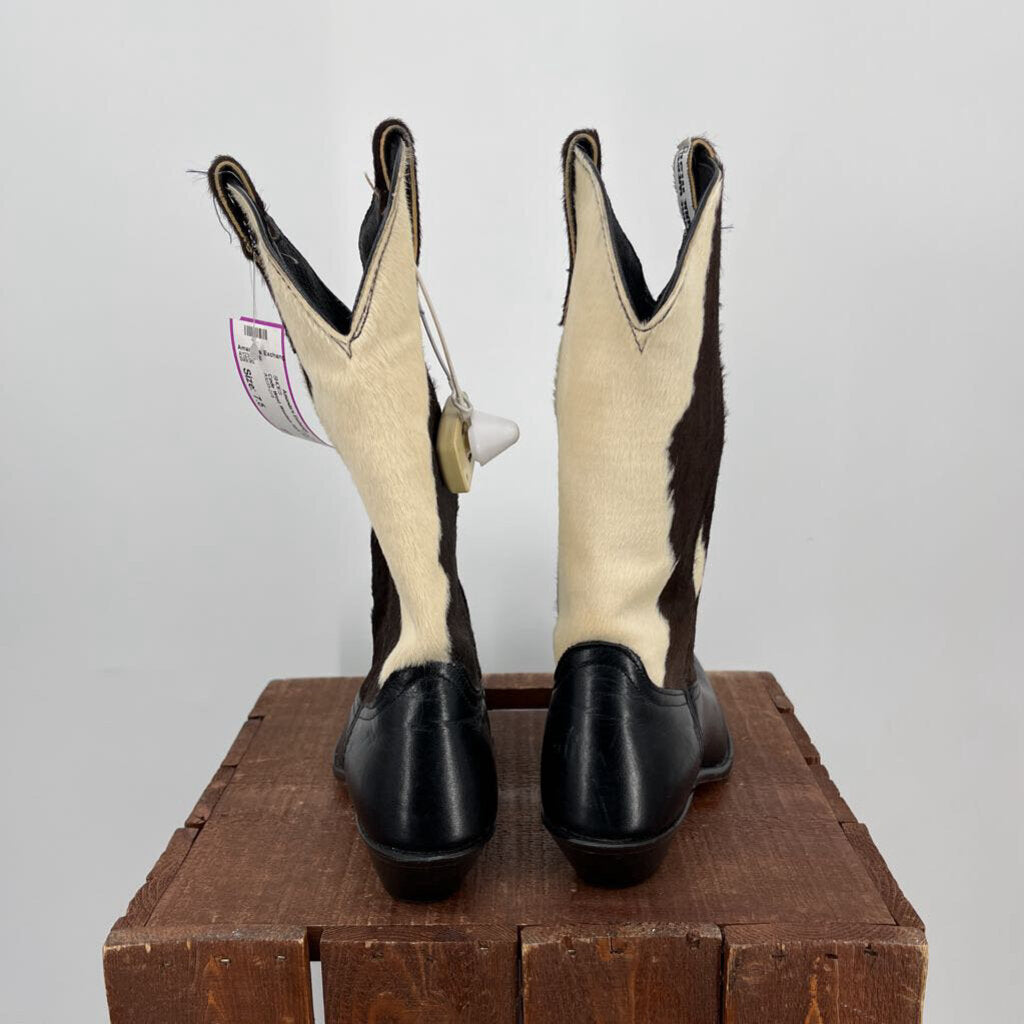 Code West Western Style Boot