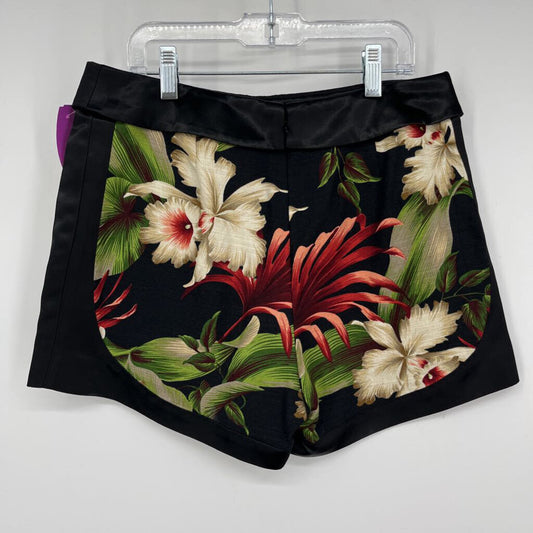 Ane Amour Floral Shorts