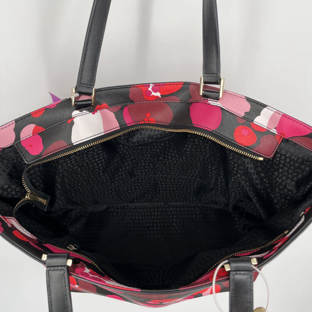 Kate Spade Floral Tote