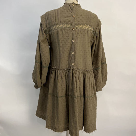 Pilcro L/s Mini Dress