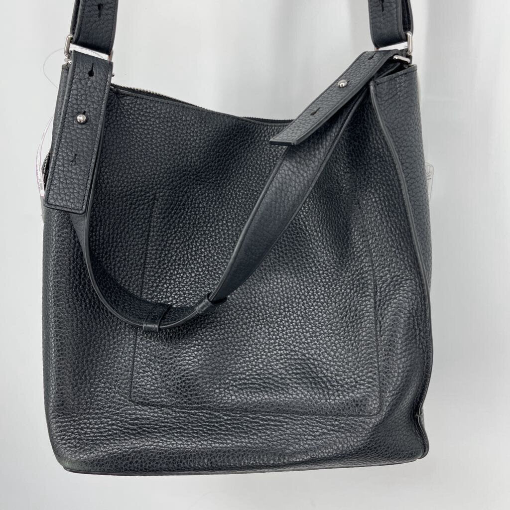 AllSaints Leather Satchel AS IS