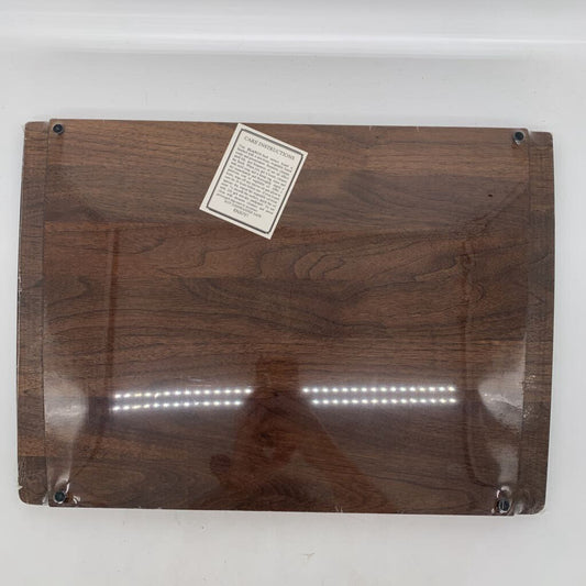 Wood Cutting Board