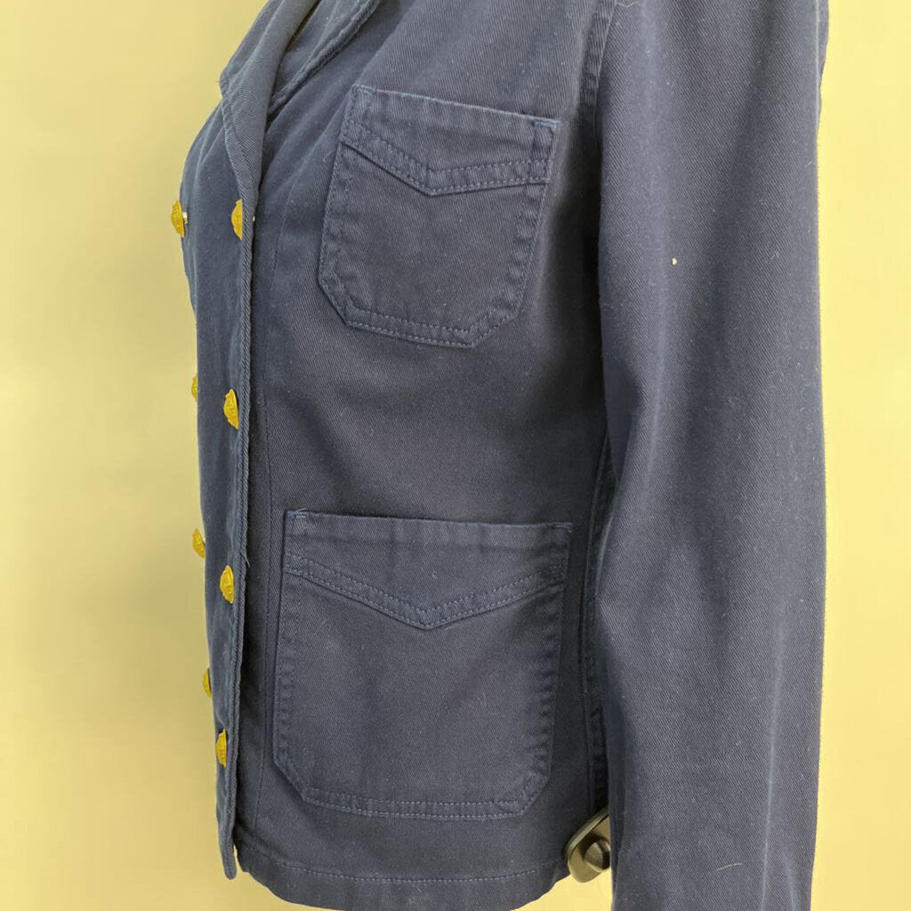 L'Agence L/s Blazer
