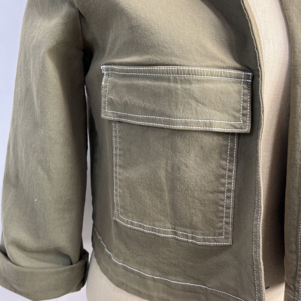 Amadi L/s Jacket