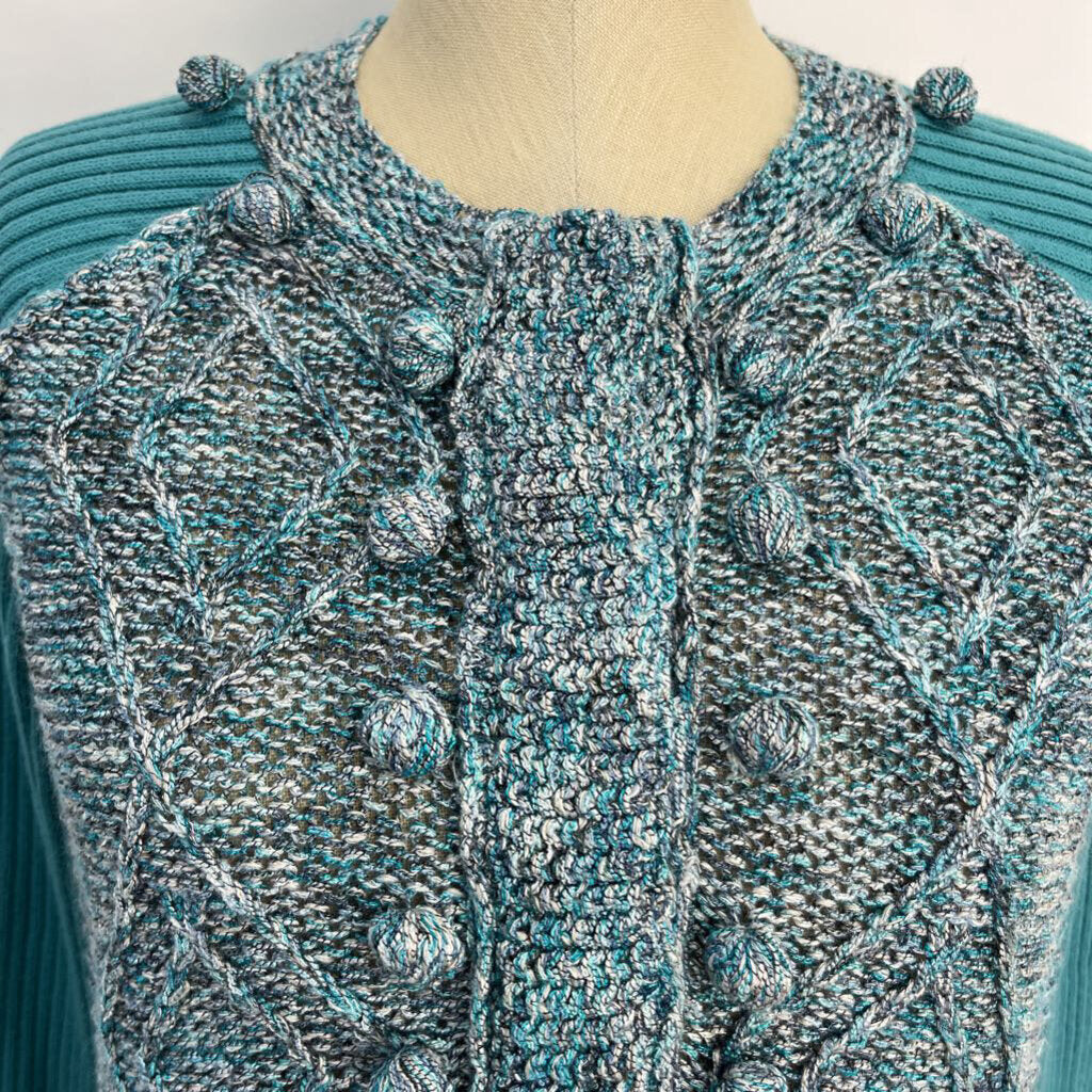 Tory Burch L/s Cardigan