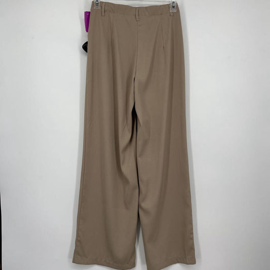 Max Studio Wide Leg Pant