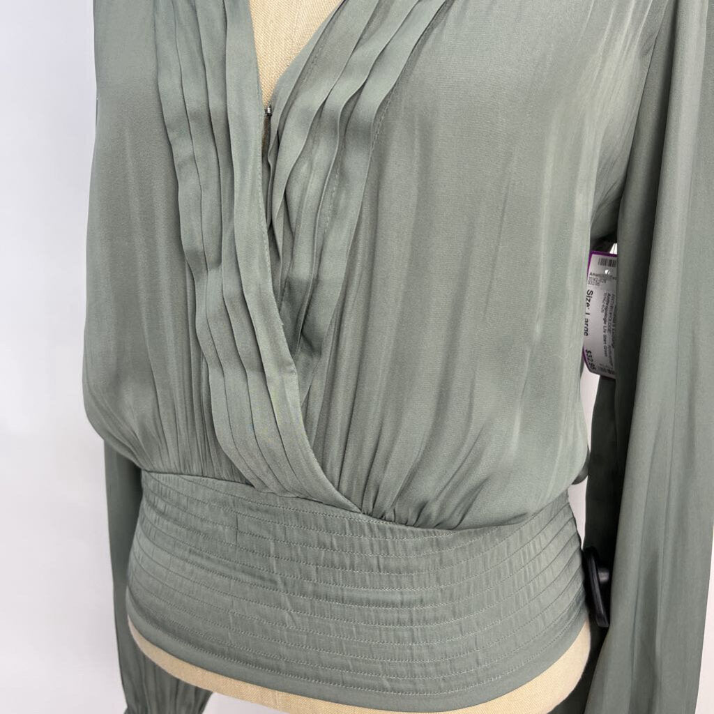 Anthropologie L/s Shirt