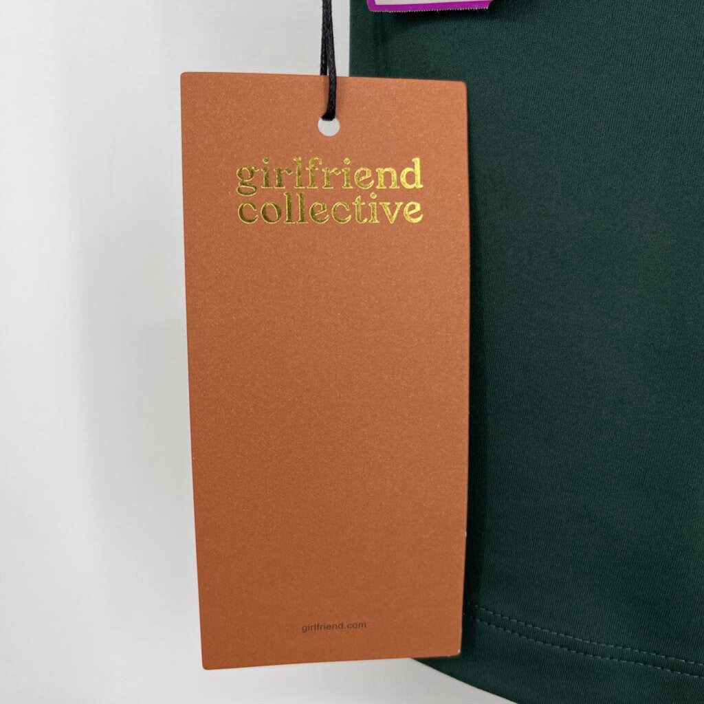 Girlfriend Collective Bike Shorts