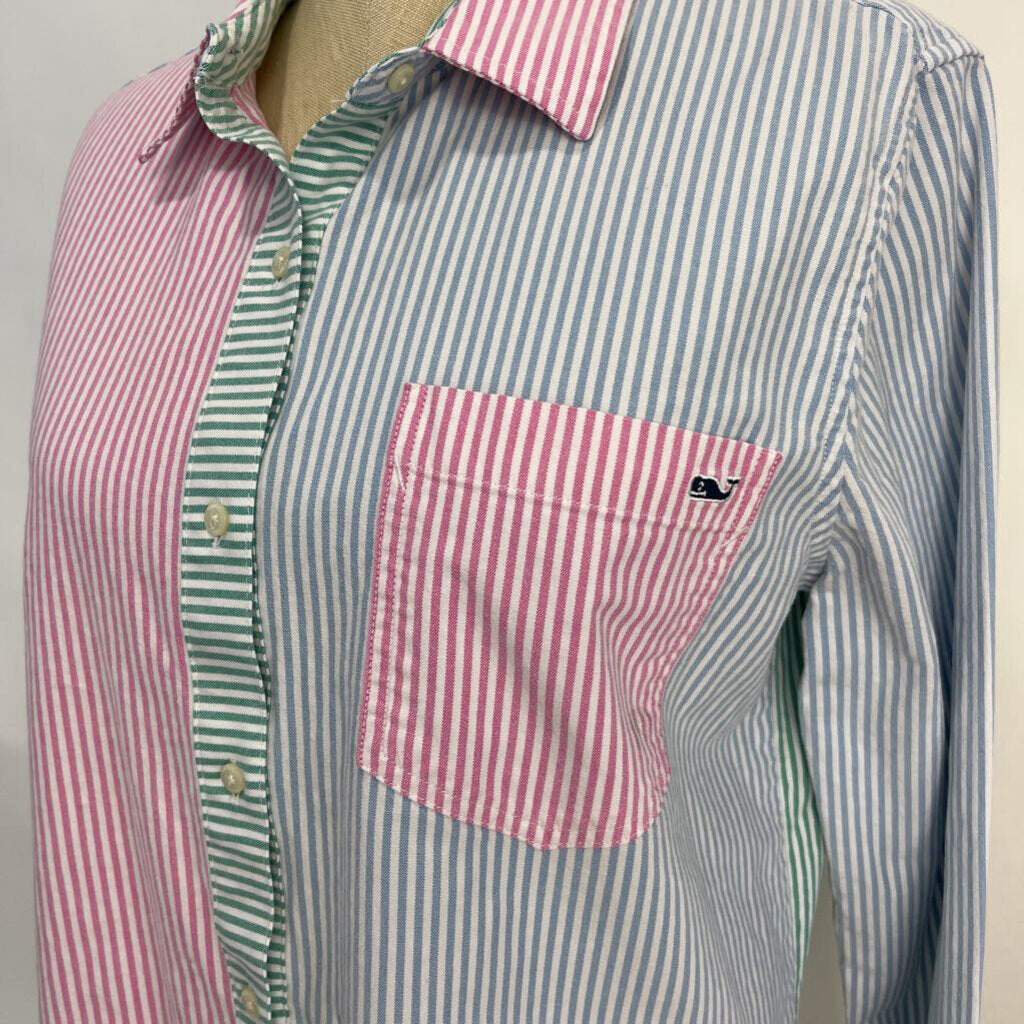 Vineyard Vines L/s Striped