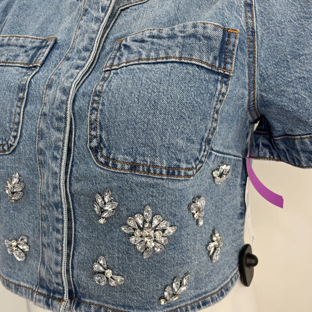 Avec Les Filles S/S Jacket