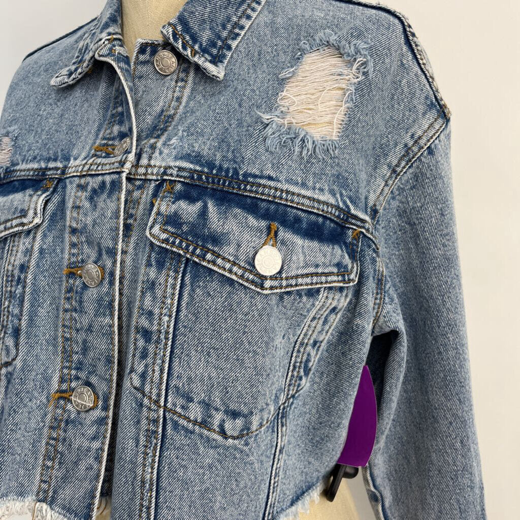 Idem ditto Jacket