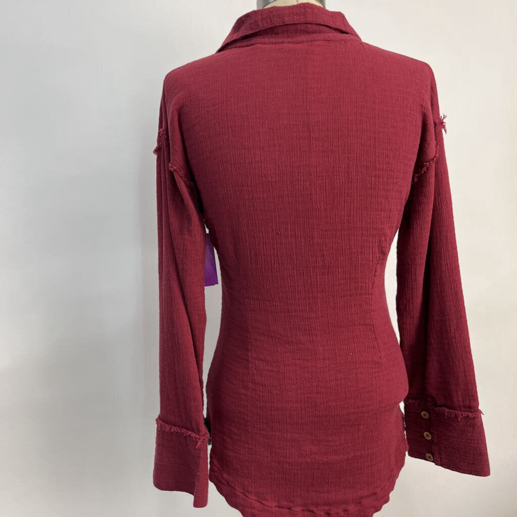 FP L/s Gauze Shirt