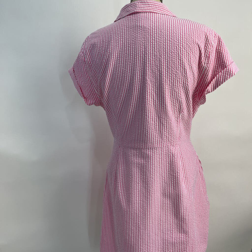 Vineyard Vines S/s Stripe Dress