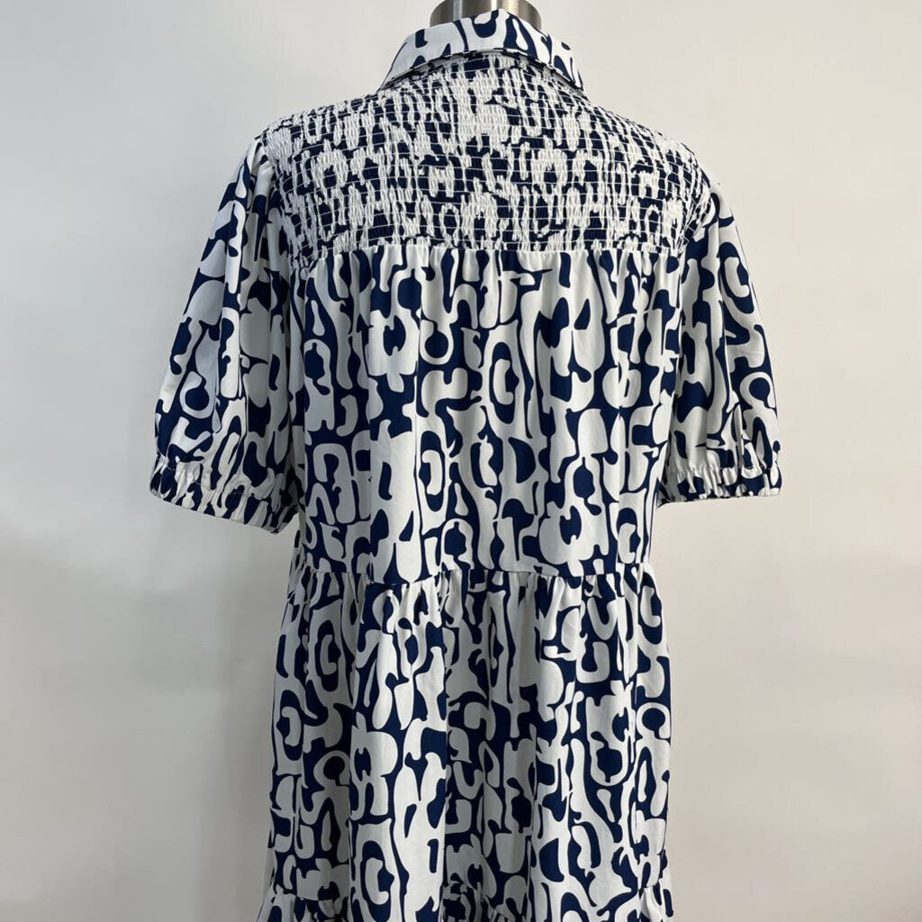 Jodifl S/s Print Dress
