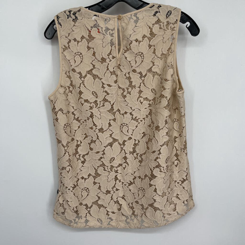 DVF Slvls Floral Shirt