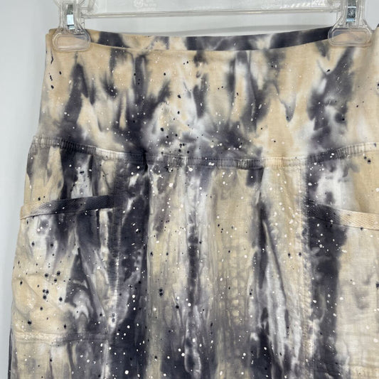 Wearables Tie Dye Skirt