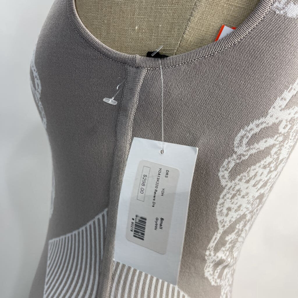 Yoana Baraschi Sleeveless Knit Dress
