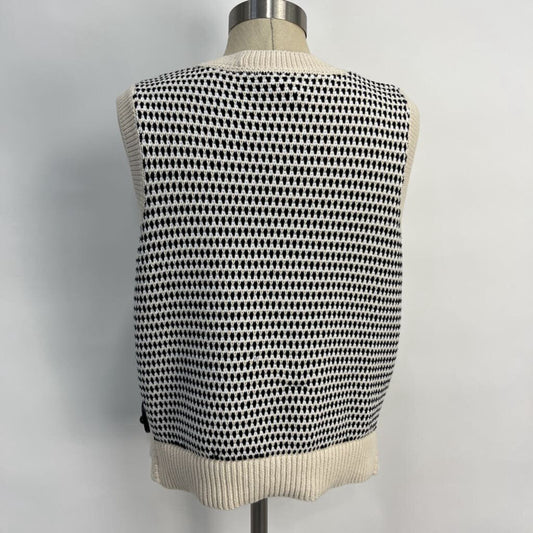 Varley knit slvls Sweater