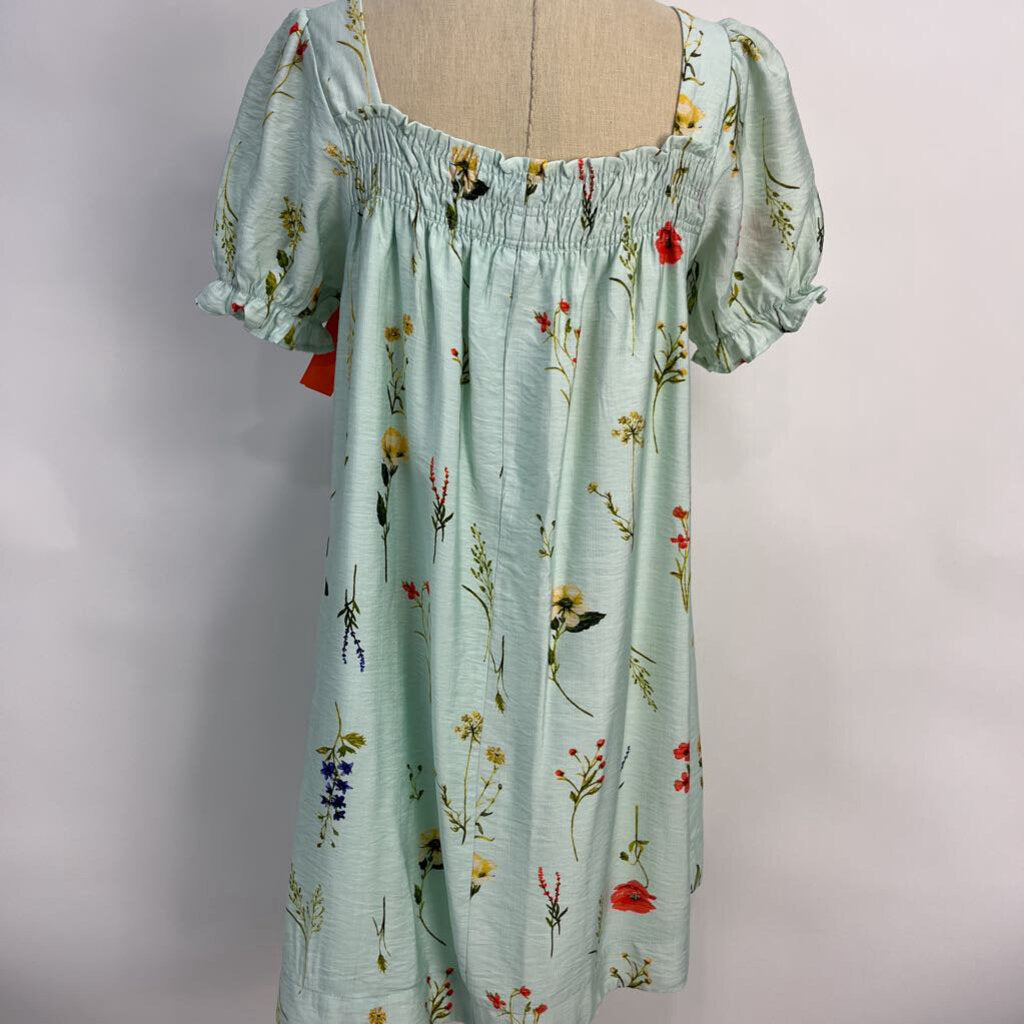 Umgee S/s Floral Dress