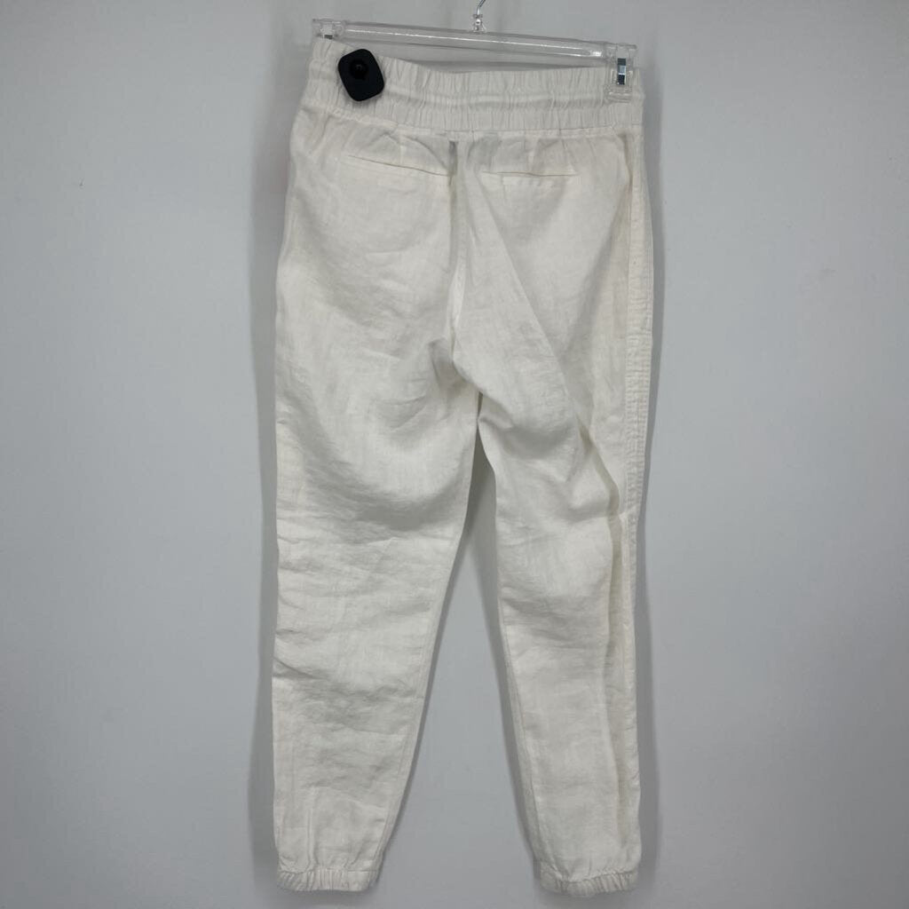 Athleta Linen Joggers