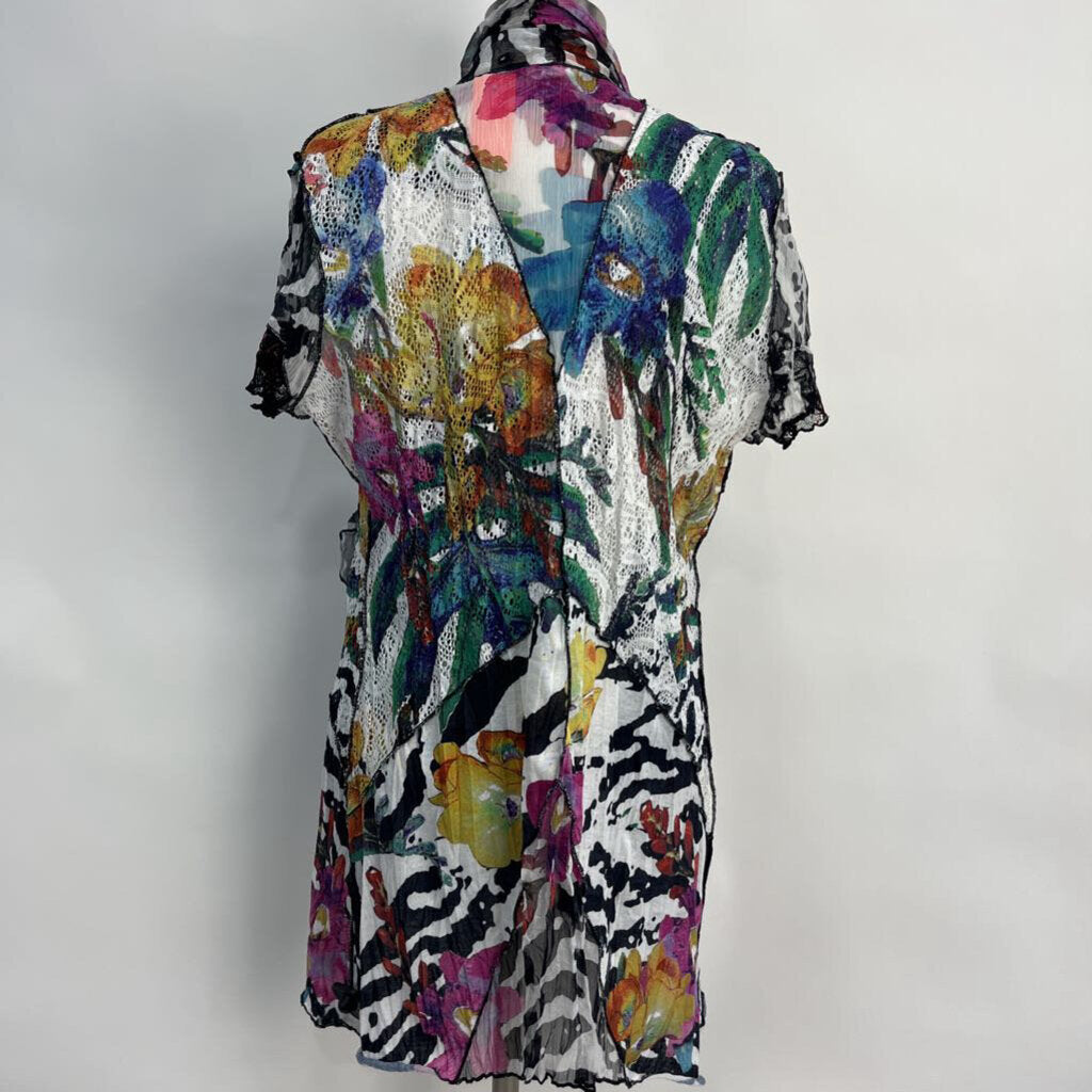 Alison Sheri 2pc Top