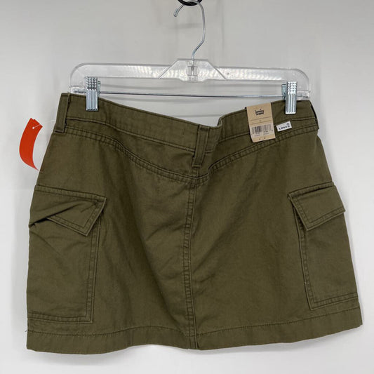 Levis cargo mini Skirt
