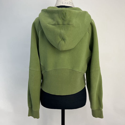 Lululemon Zip Hoodie