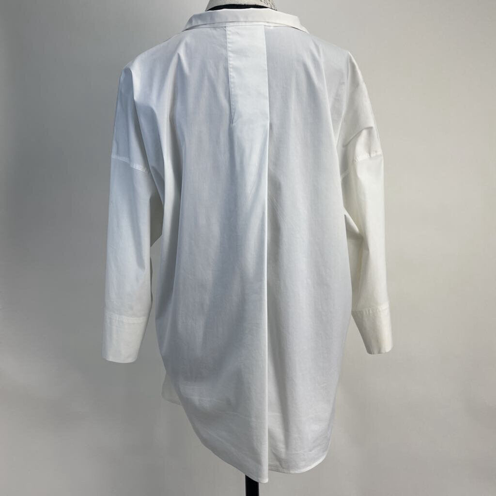 Lafayette 148 L/s Shirt