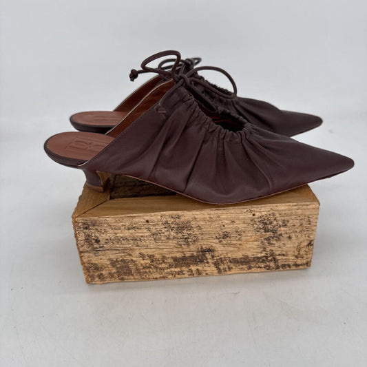 By Malene Birger Pointy Toe Shoes AS IS