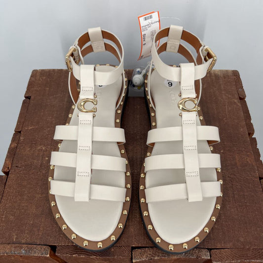 Coach Giselle Sandals