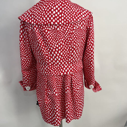 Abbie Mags 3/4 Slv Jacket