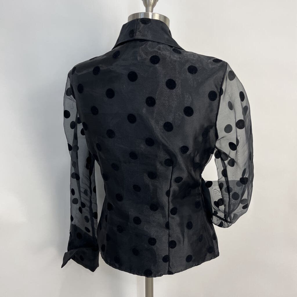 MSK Sheer Jacket