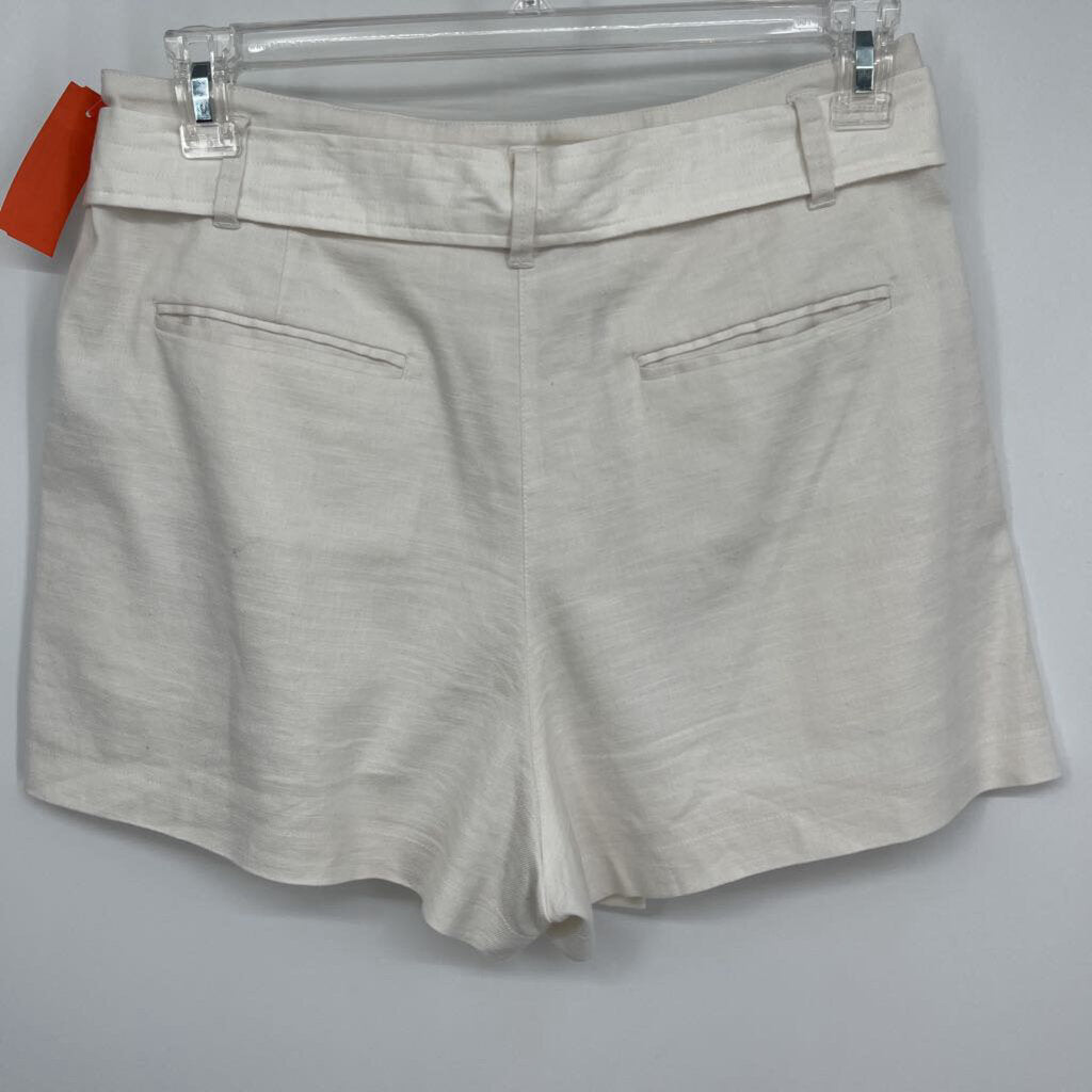 Rails Linen Belted Shorts