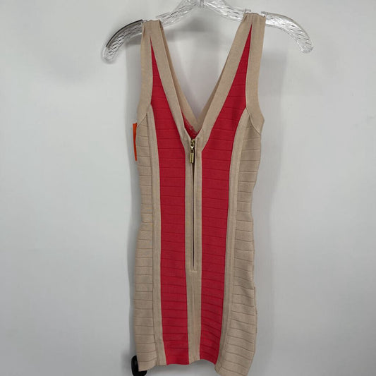 Bebe Slvls Knit Dress