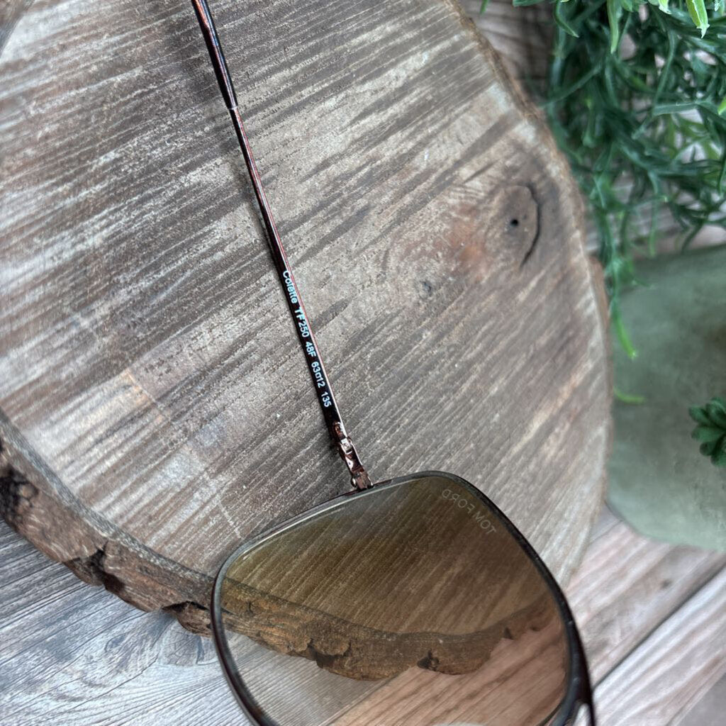 Tom Ford TF250 Sunglasses