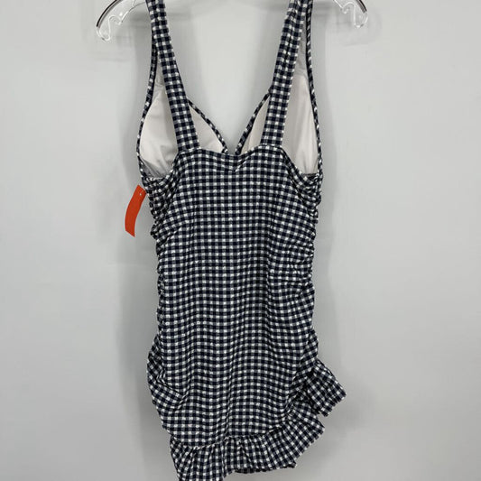 J. Crew 1pc Swim Dress