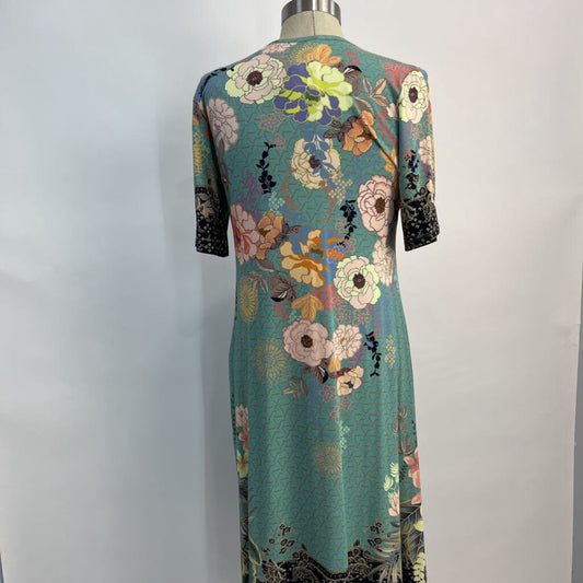Johnny Was S/s Dress
