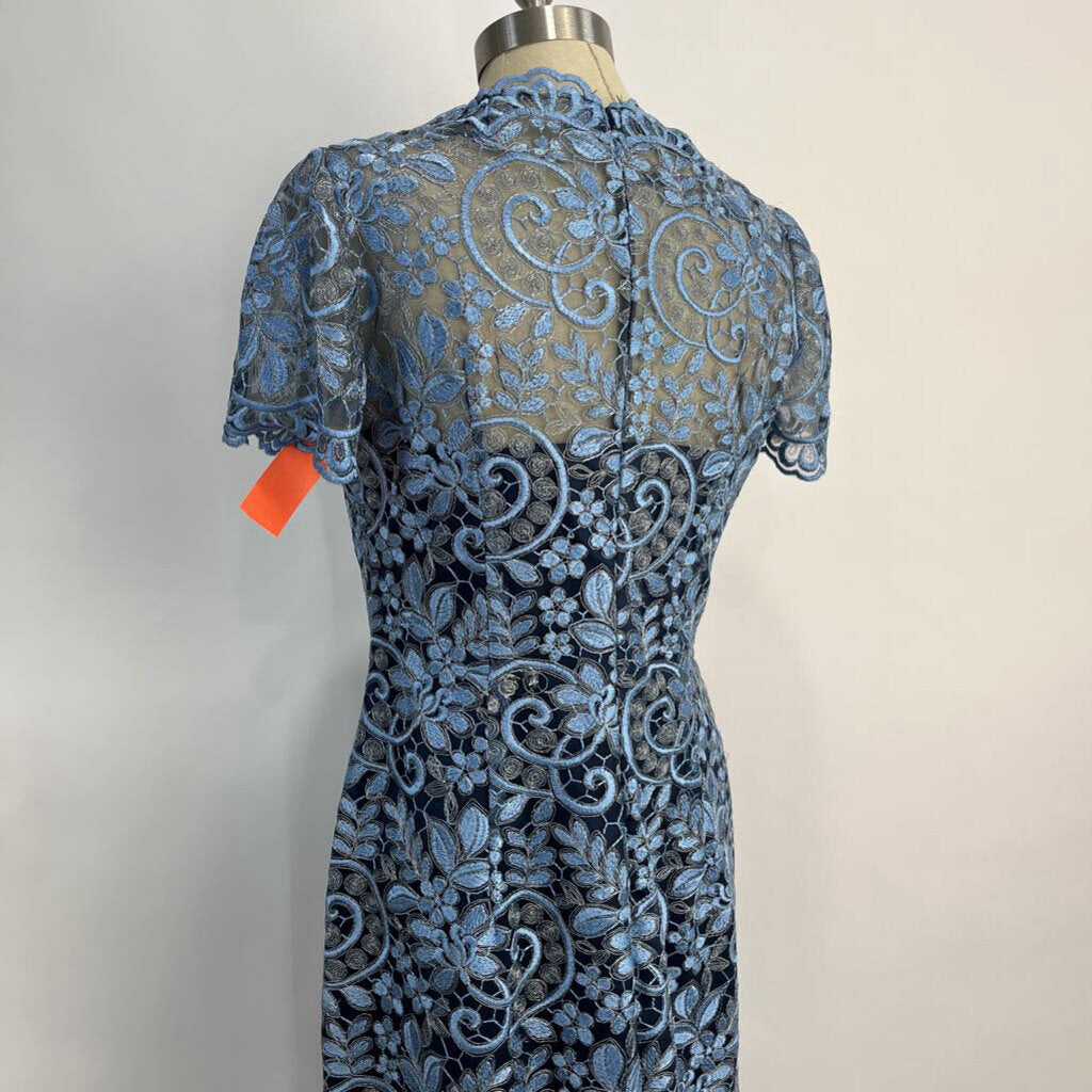 JS S/s Gown