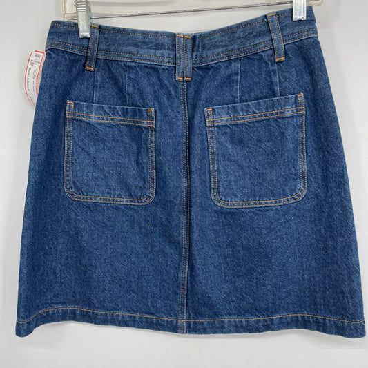 Loft Denim Skirt