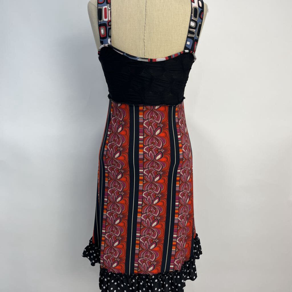 Hand Jive slvls Dress