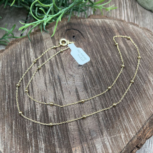 Gorjana Newport Chain Necklace