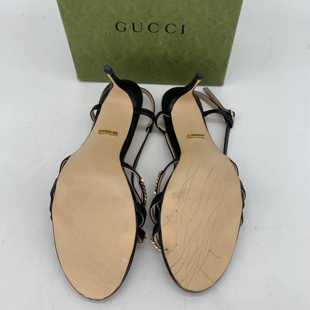 Gucci Heeled Sandals