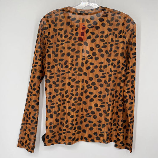 Porridge L/s Sheer Shirt