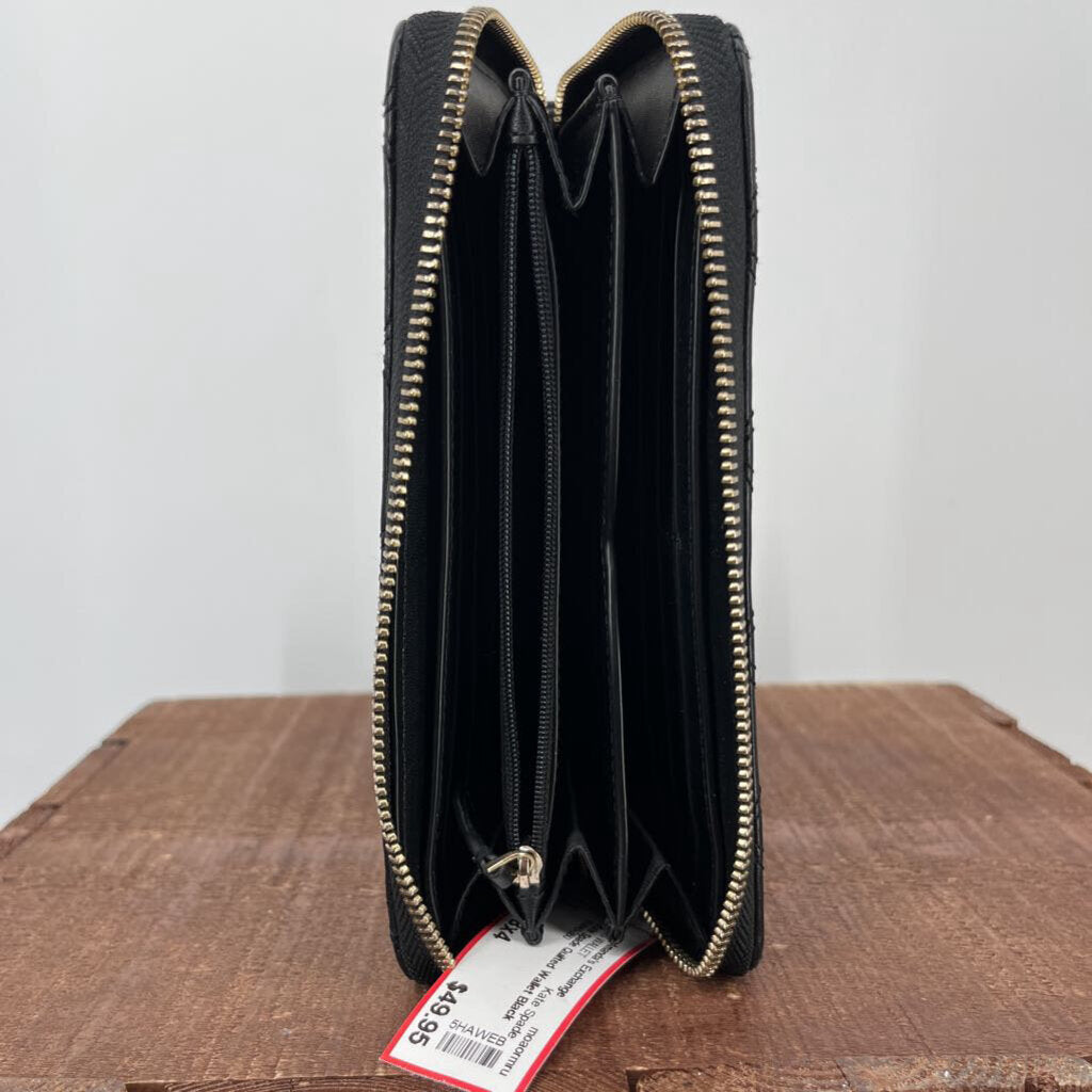Kate Spade Quilted Wallet