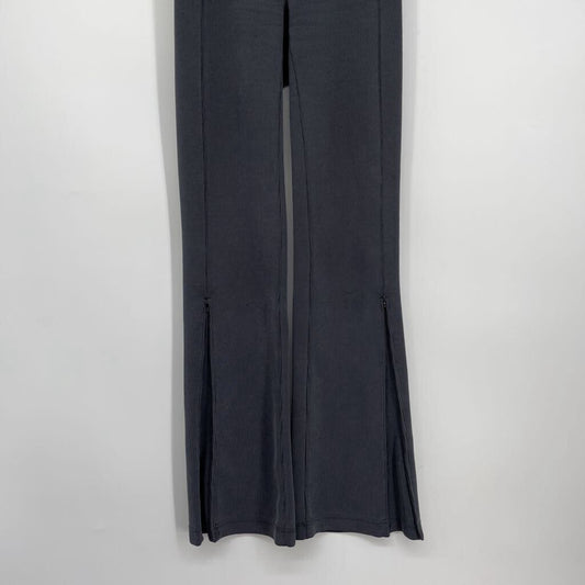 Lululemon Zip to Flare Leggings