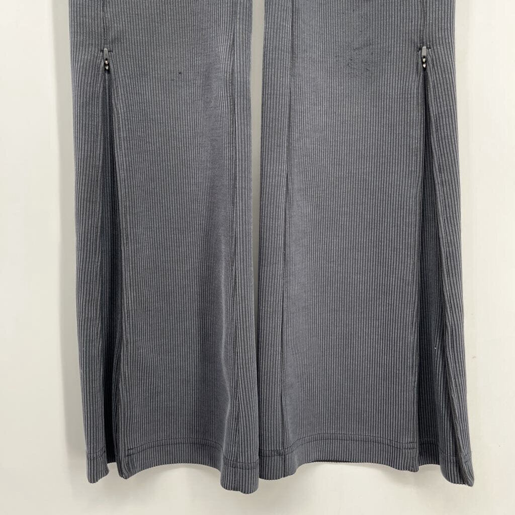 Lululemon Zip to Flare Leggings