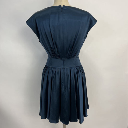 Acler Satin Dress