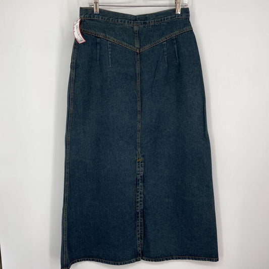 Harve Bernard Denim Skirt