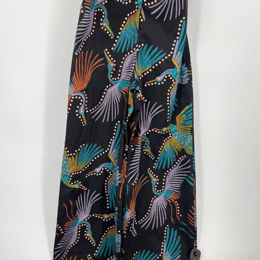 Hutch S/s Floral Jumpsuit